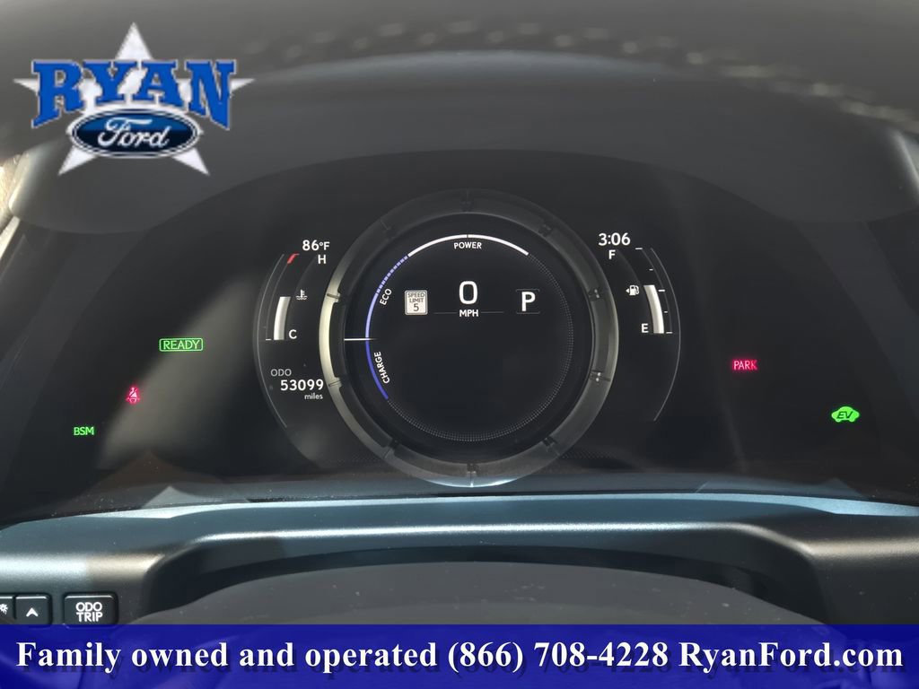 Used 2023 Lexus ES 300h F Sport w/ Accessory Package (Z2) FWD image 11
