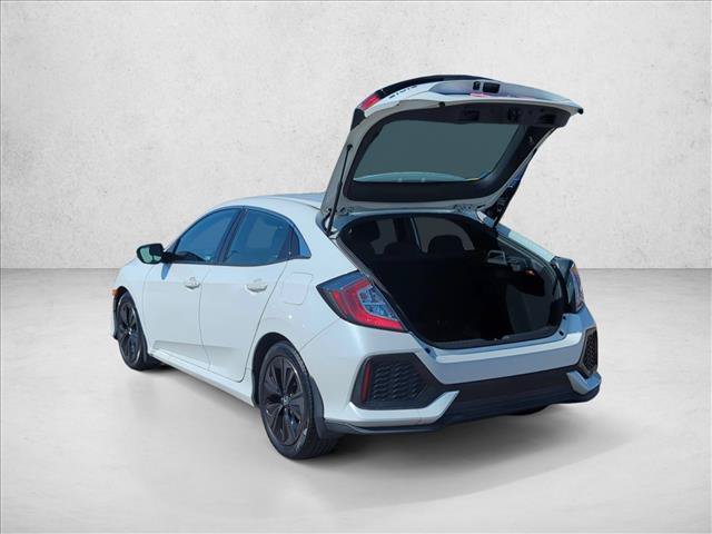 Used 2019 Honda Civic EX image 9