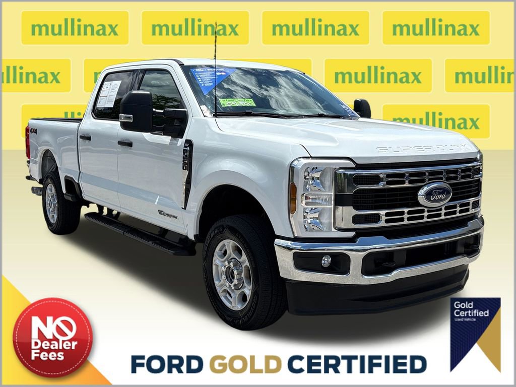 Certified 2025 Ford F250 XLT