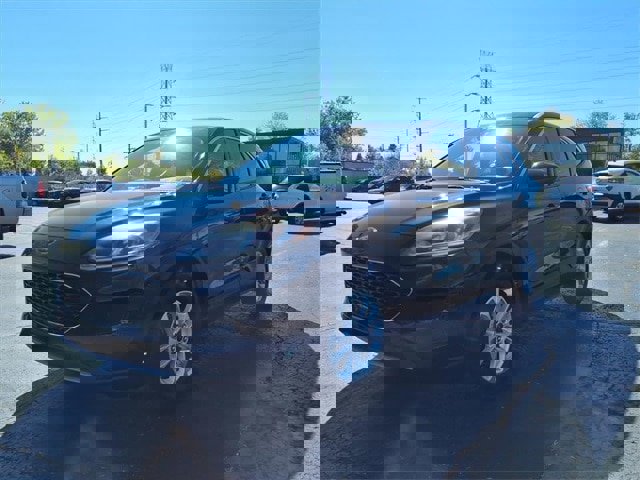 Certified 2020 Ford Escape SE
