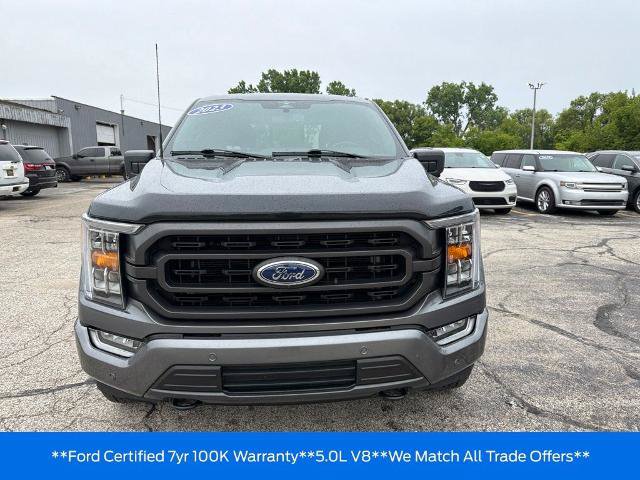 Certified 2023 Ford F150 XLT w/ Equipment Group 302A High AWD/4WD image 37
