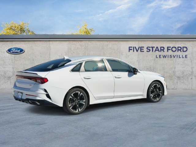 Used 2023 Kia K5 GT-Line w/ GT-Line Premium Package FWD image 8