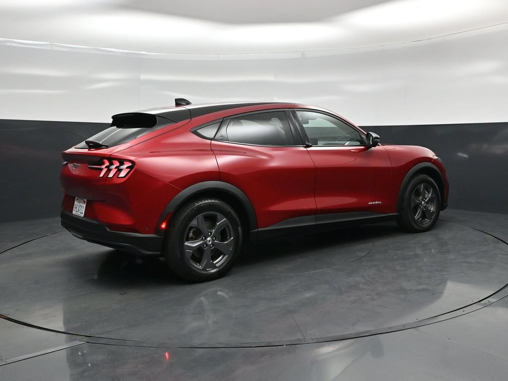 Certified 2023 Ford Mustang Mach-E Select AWD/4WD image 22