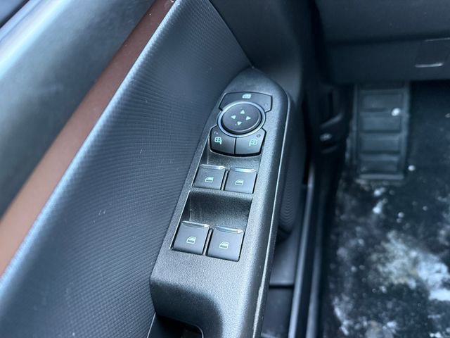 Certified 2025 Ford Bronco Sport Outer Banks w/ Outer Banks Tech Package+ AWD/4WD image 30