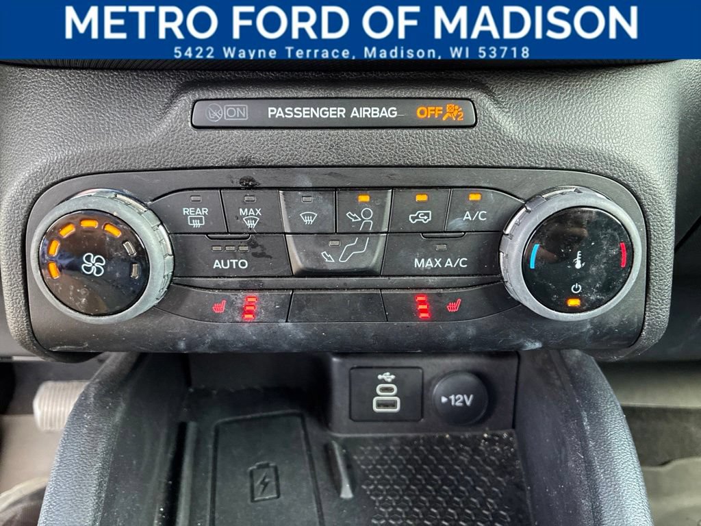 Certified 2023 Ford Bronco Sport Heritage w/ Heritage Convenience Package AWD/4WD image 20