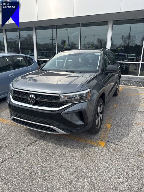 Used 2024 Volkswagen Taos S
