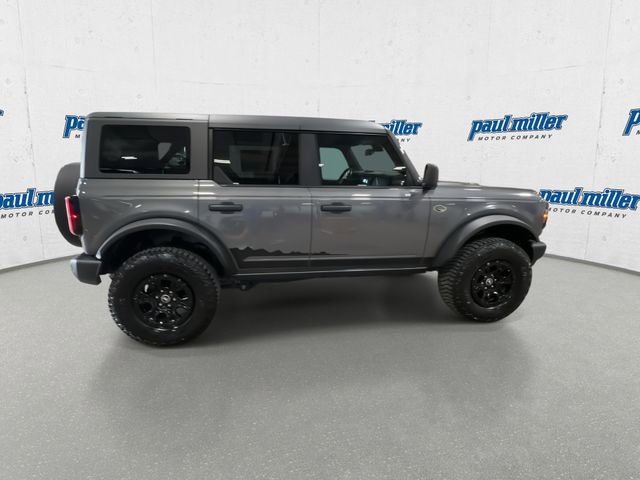 Certified 2022 Ford Bronco Wildtrak AWD/4WD image 12