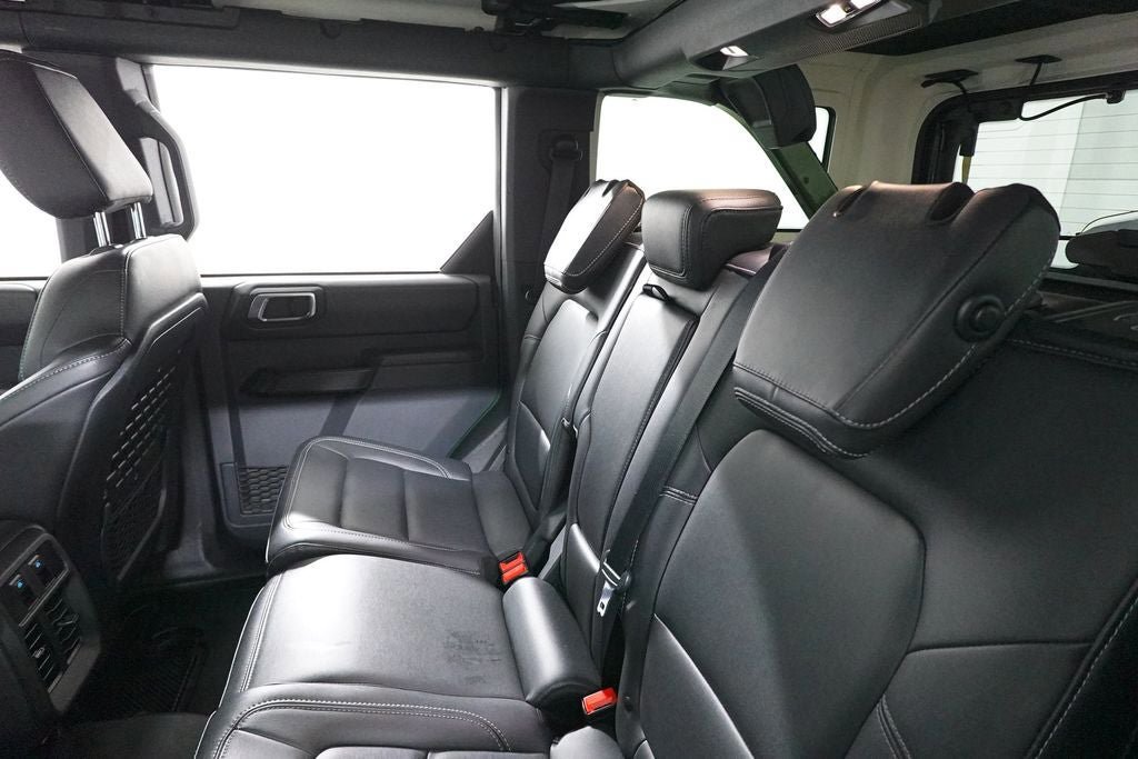 Certified 2025 Ford Bronco Badlands AWD/4WD image 26