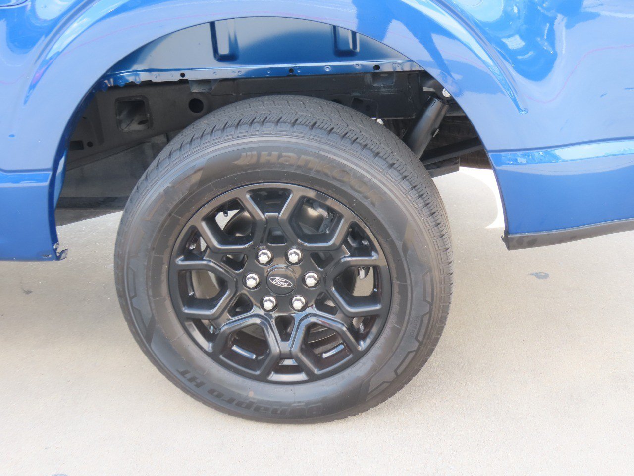 Certified 2025 Ford F150 STX RWD image 17