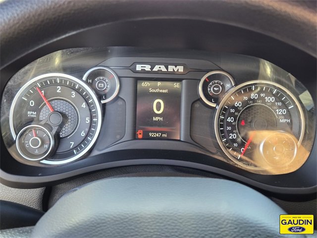 Used 2022 RAM 2500 Tradesman image 20