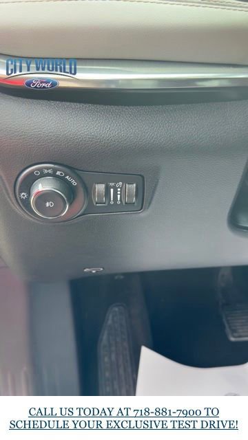 Used 2022 Jeep Compass Limited w/ Elite Group image 8