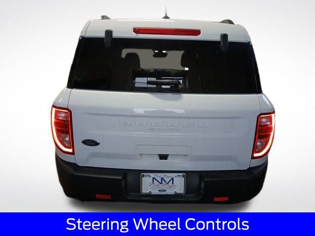 Certified 2021 Ford Bronco Sport Big Bend image 8