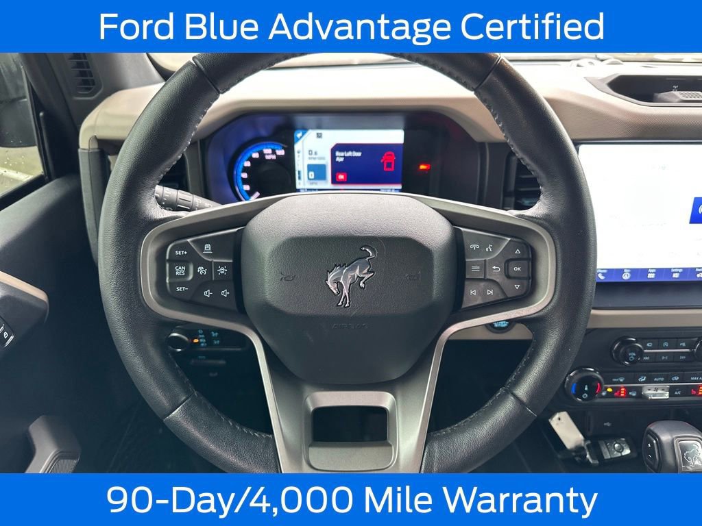 Certified 2022 Ford Bronco Wildtrak image 18