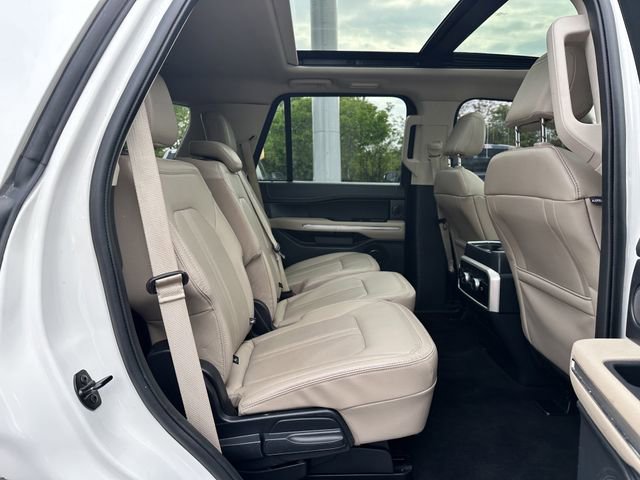 Certified 2022 Ford Expedition Limited AWD/4WD image 37