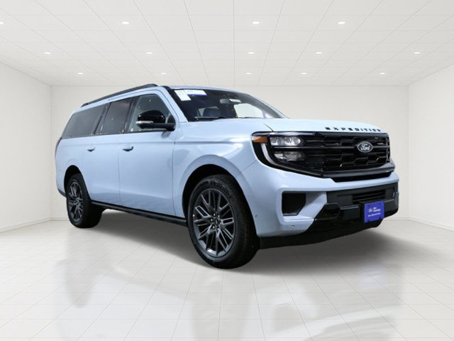 Certified 2025 Ford Expedition Max Platinum w/ Stealth Performance Package