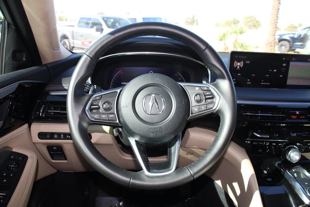 Used 2022 Acura MDX w/ Technology Package AWD/4WD image 16