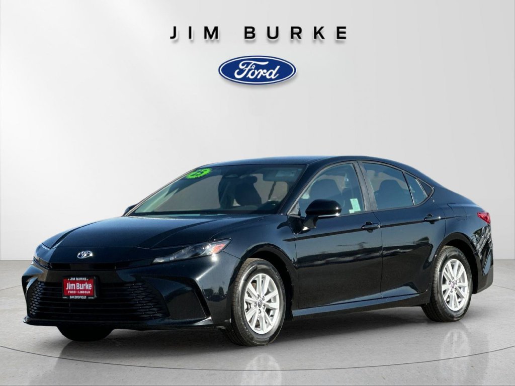 Used 2025 Toyota Camry LE