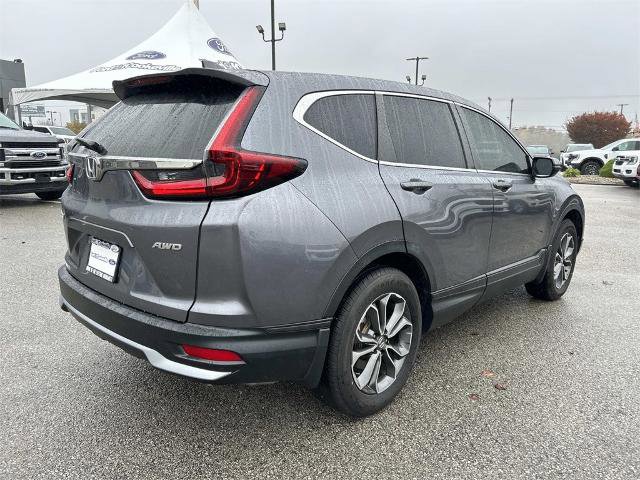 Used 2022 Honda CR-V EX-L image 4