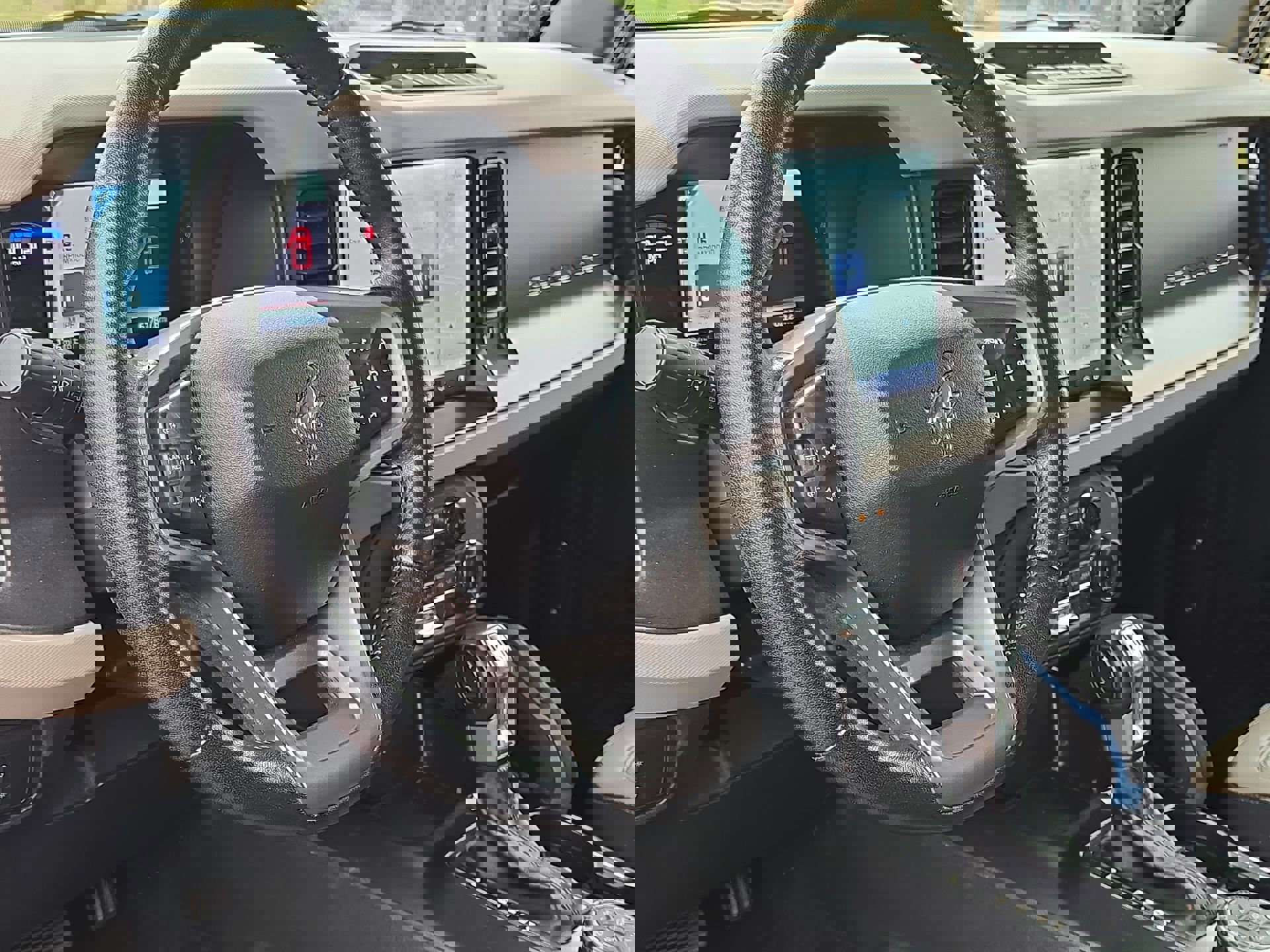 Certified 2022 Ford Bronco Wildtrak image 13