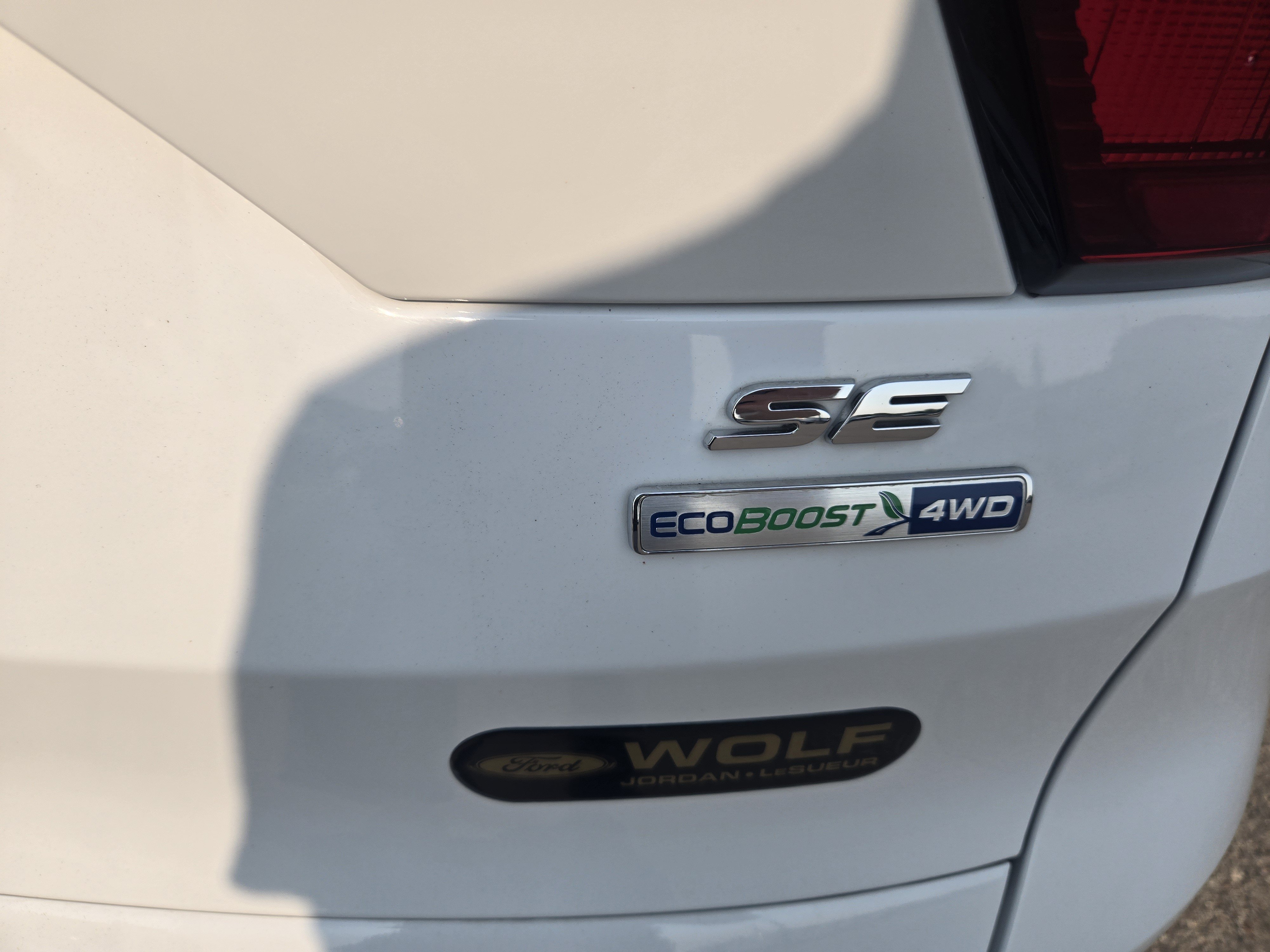 Certified 2019 Ford Escape SE AWD/4WD image 7