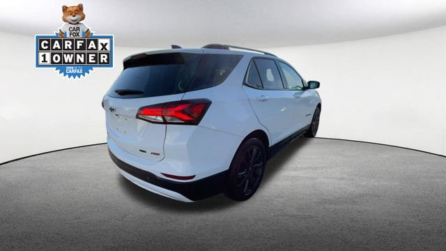 Used 2024 Chevrolet Equinox RS w/ RS Leather Package AWD/4WD image 9