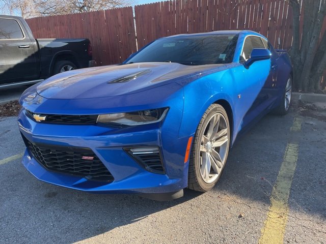 Used 2017 Chevrolet Camaro SS image 1