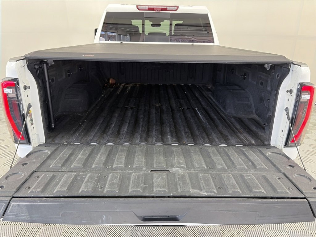 Used 2024 GMC Sierra 3500 AT4 w/ Technology Package image 27