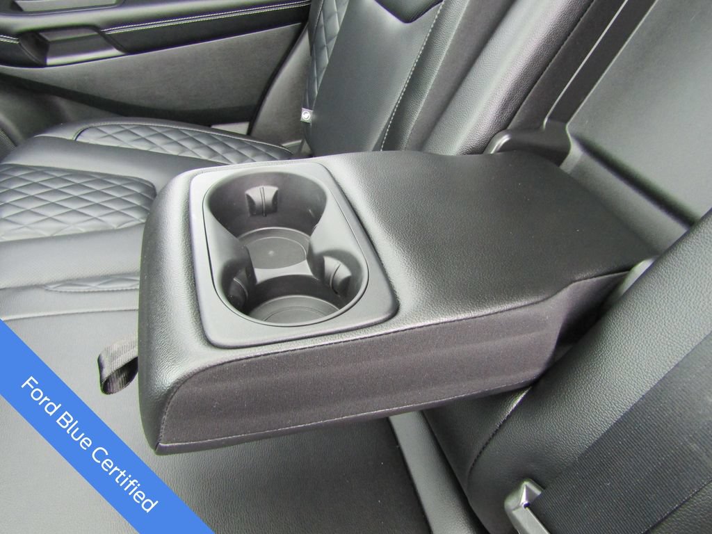 Certified 2023 Ford Edge Titanium w/ Equipment Group 301A AWD/4WD image 24