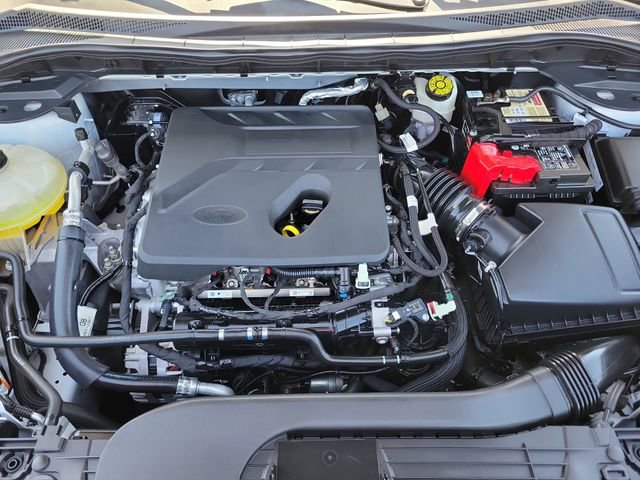 Certified 2020 Ford Escape S FWD image 30