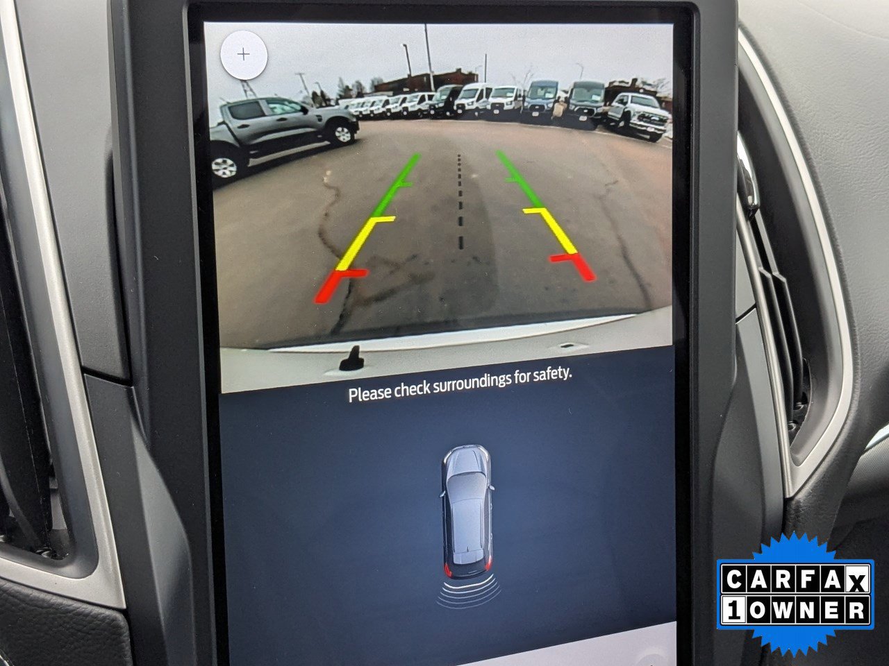 Certified 2022 Ford Edge SEL w/ Convenience Package image 23