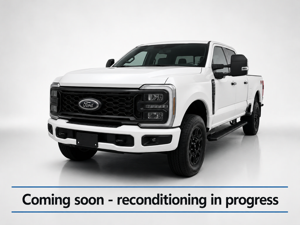 Certified 2026 Ford F250 XL w/ STX Appearance Package AWD/4WD image 1