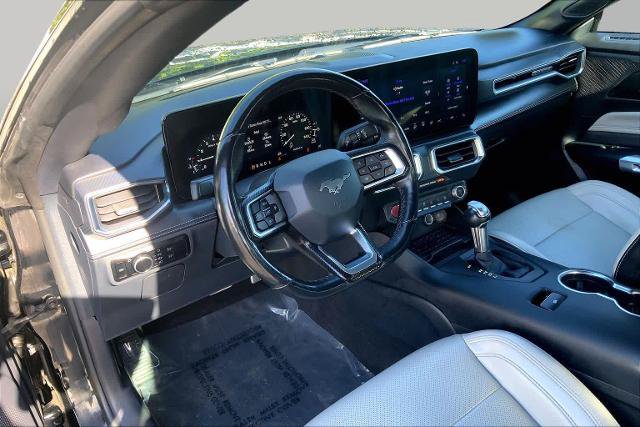 Certified 2024 Ford Mustang Premium RWD image 18