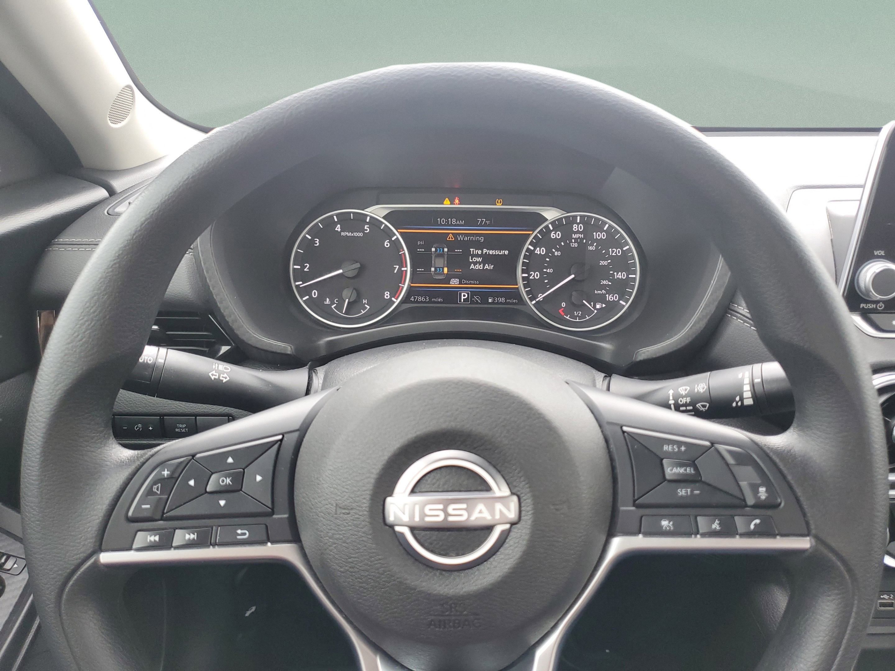Used 2024 Nissan Sentra SV FWD image 19