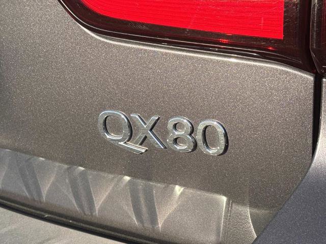 Used 2022 INFINITI QX80 Premium Select w/ Cargo Package image 29