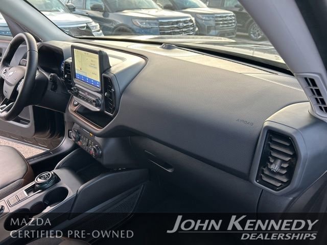 Certified 2023 Ford Bronco Sport Outer Banks w/ Tech Package image 37