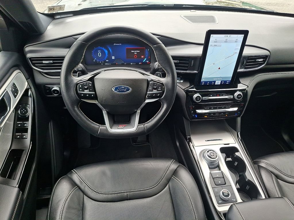 Certified 2022 Ford Explorer ST w/ Equipment Group 401A image 2