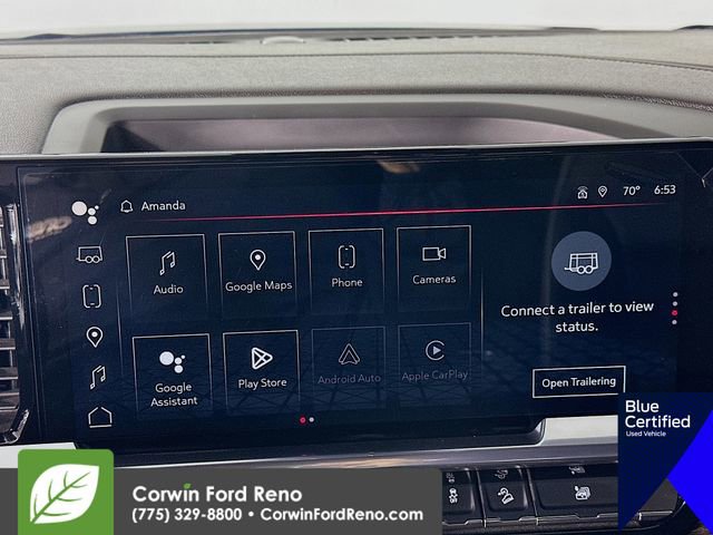 Used 2024 GMC Sierra 1500 Elevation w/ Elevation Premium Package image 19