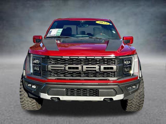 Certified 2023 Ford F150 Raptor AWD/4WD image 2
