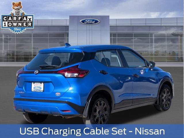 Used 2024 Nissan Kicks S image 7