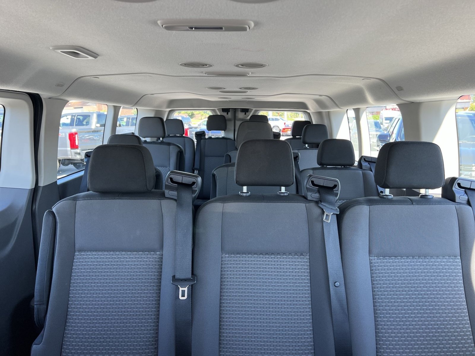 Certified 2025 Ford Transit 350 XLT RWD image 22