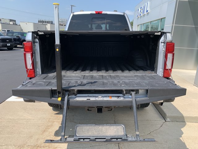 Certified 2021 Ford F250 Lariat AWD/4WD image 11