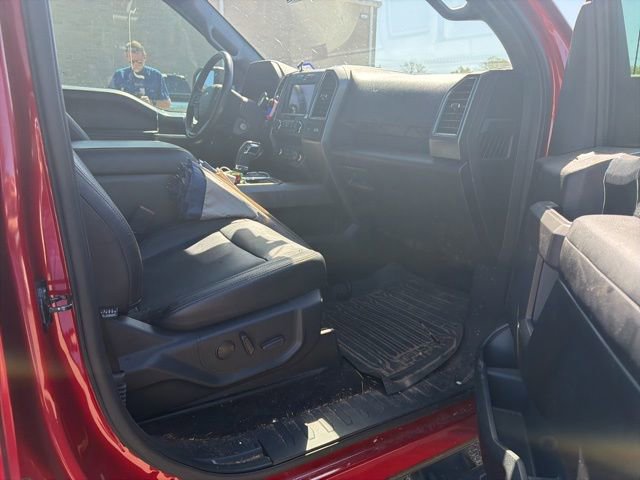 Certified 2020 Ford F150 XLT w/ Equipment Group 302A Luxury image 35