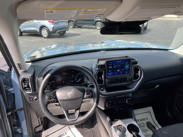 Certified 2024 Ford Bronco Sport Big Bend AWD/4WD image 20