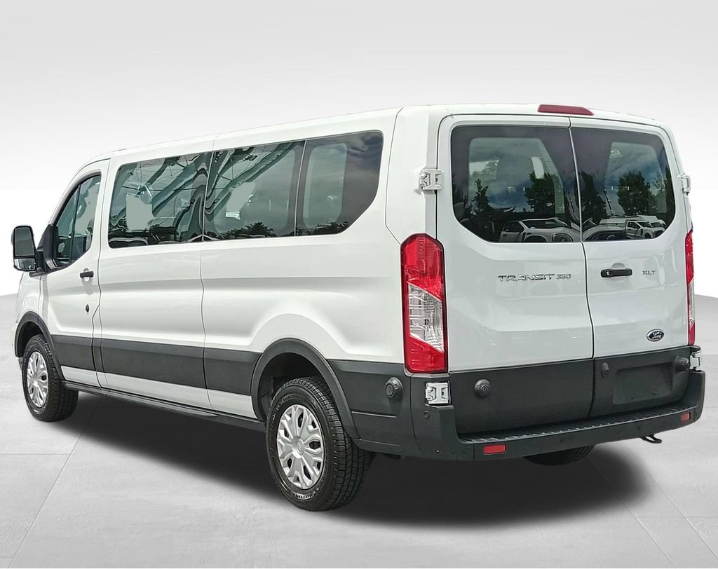 Certified 2024 Ford Transit 350 XLT RWD image 7