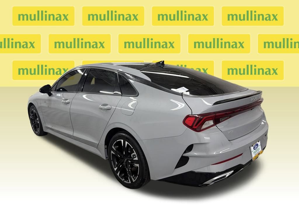 Used 2024 Kia K5 GT-Line image 3