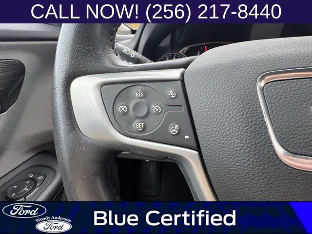 Used 2022 GMC Terrain SLT image 22