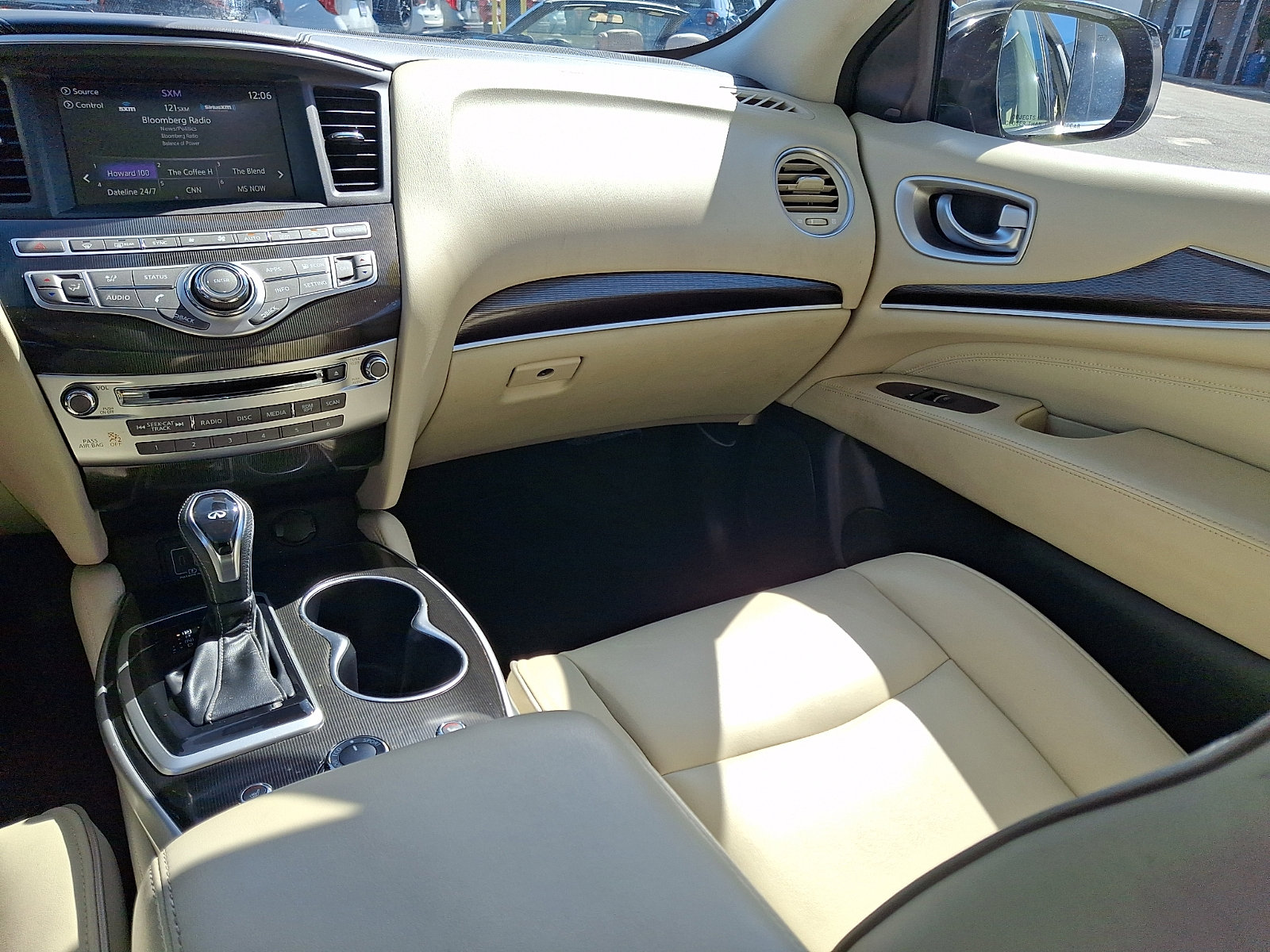 Used 2020 INFINITI QX60 Pure image 16