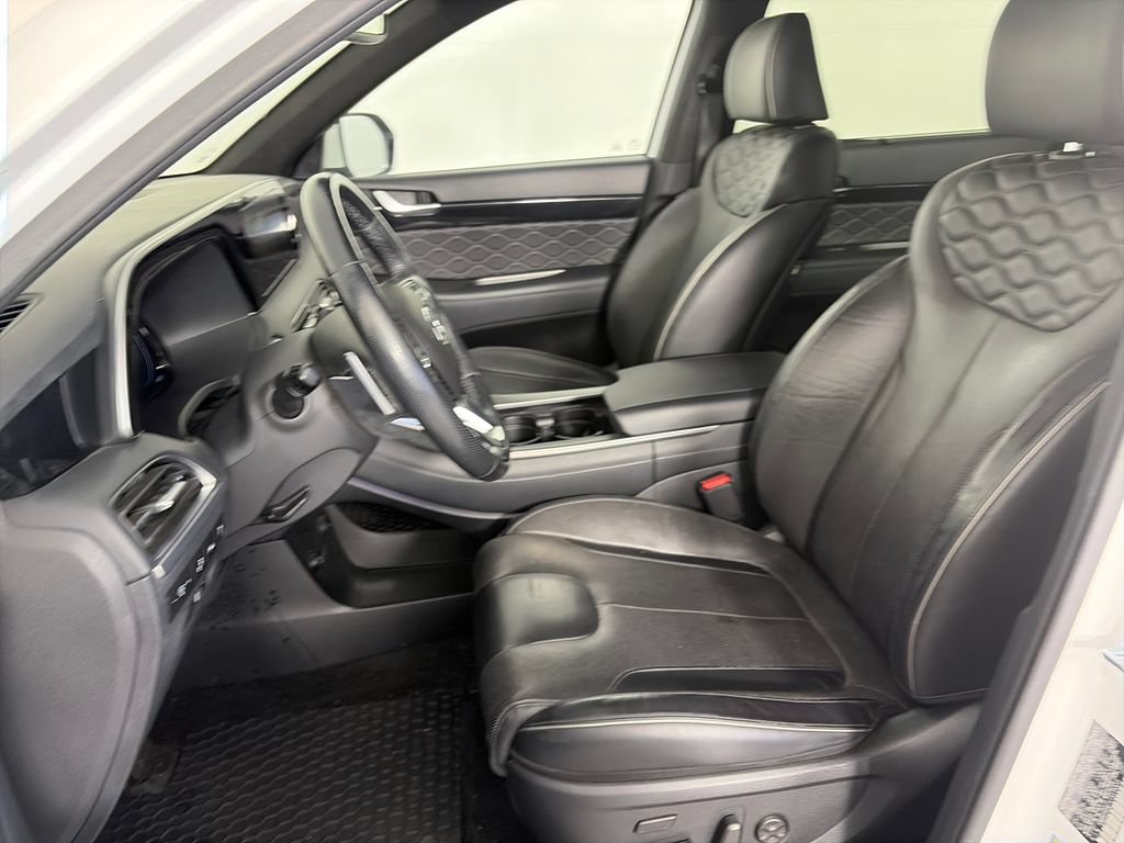 Used 2020 Hyundai Palisade Limited FWD image 11