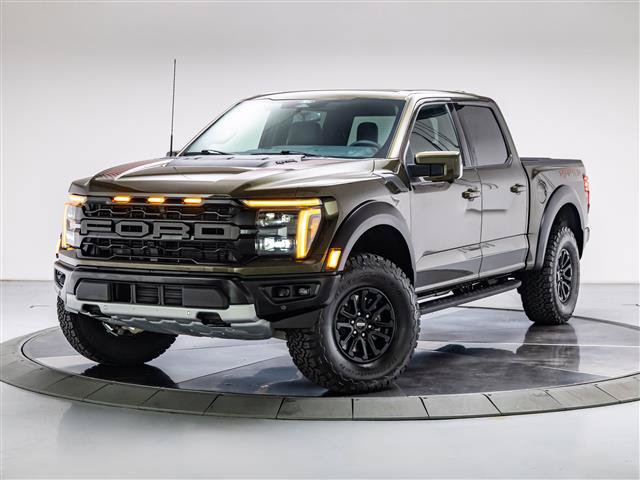 Certified 2026 Ford F150 Raptor