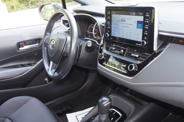 Used 2021 Toyota Corolla SE FWD image 10